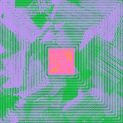 Inward Eye - Vinile LP di Spacemoth