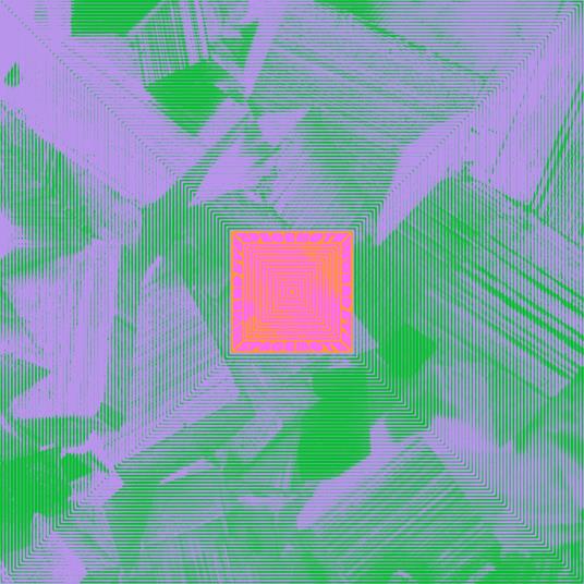 Inward Eye - Vinile LP di Spacemoth