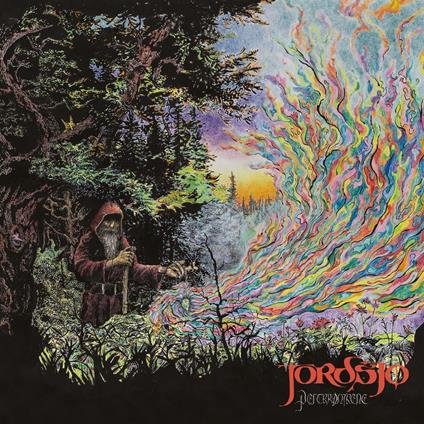 Pestkronikene - CD Audio di Jordsjo
