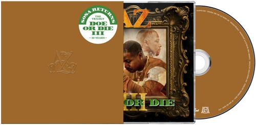 Doe Or Die III - CD Audio di AZ