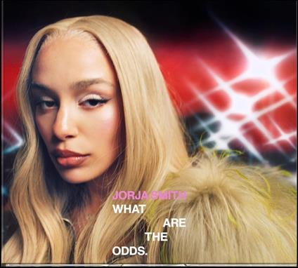 What Are the Odds (LP Orange) - Vinile LP di Jorja Smith