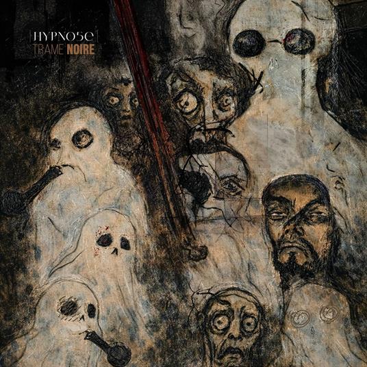Trame Noire - CD Audio di Hypno5e