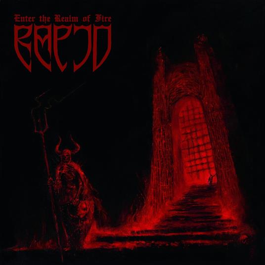 Enter The Realm Of Fire - Vinile LP di Rapid