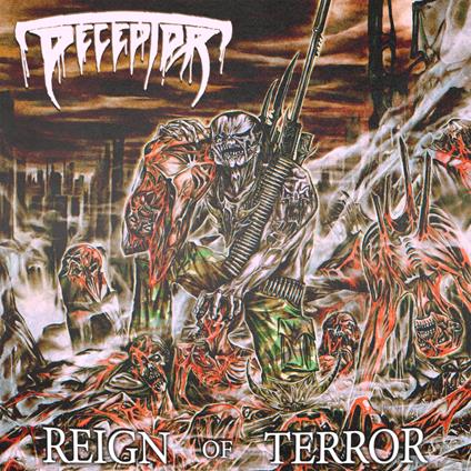 Reign Of Terror - CD Audio di Deceptor