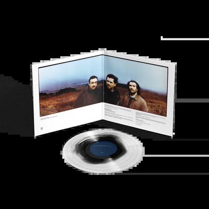 Separation From The Animals (Clear Marble Edition) - Vinile LP di Twin Atlantic
