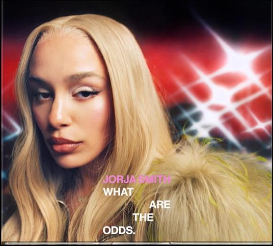 What Are The Odds - CD Audio di Jorja Smith