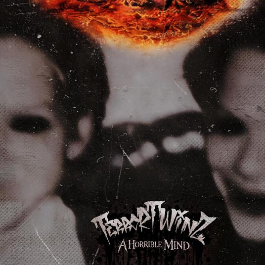 A Horrible Mind - CD Audio di Terrortwinz