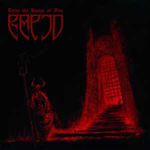 CD Enter The Realm Of Fire Rapid