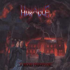 CD A Wicked Procession Horacle