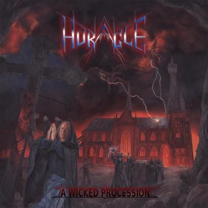 A Wicked Procession - CD Audio di Horacle