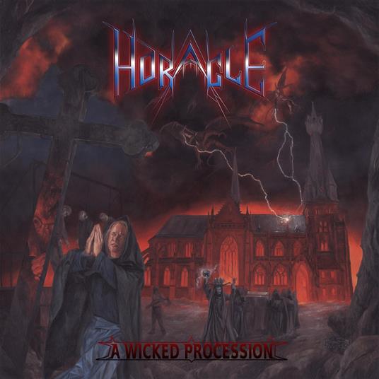 A Wicked Procession - CD Audio di Horacle
