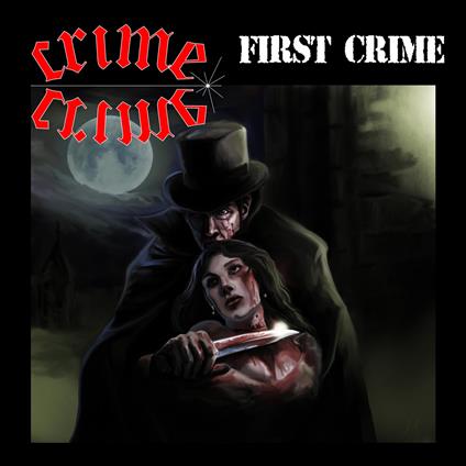 First Crime - CD Audio di Crime