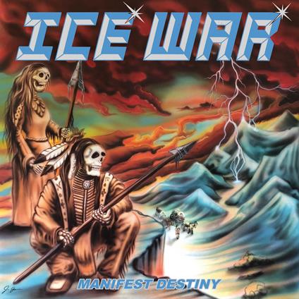 Manifest Destiny - CD Audio di Ice War