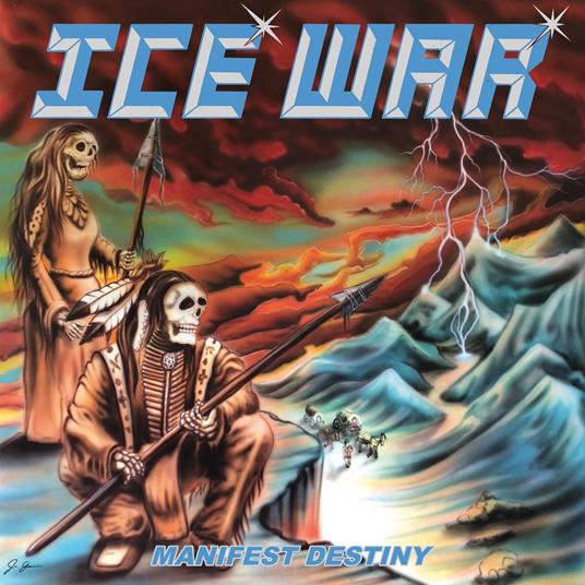 Manifest Destiny - CD Audio di Ice War