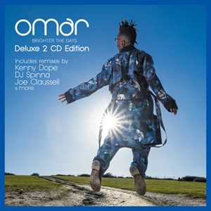CD Brighter The Days Omar