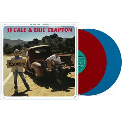 The Road To Escondido (Enhanced Edition) - Vinile LP di Eric Clapton