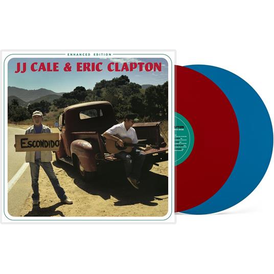 The Road To Escondido (Enhanced Edition) - Vinile LP di Eric Clapton