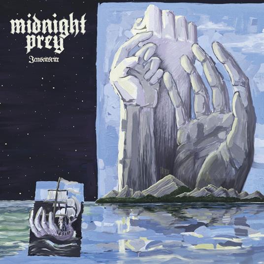 Jenseitsritt - Vinile LP di Midnight Prey