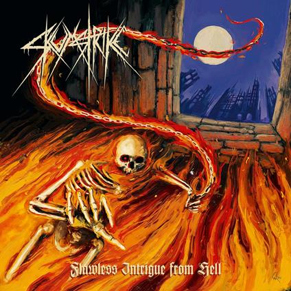 Flawless Intrigue From Hell - Vinile LP di Skumstrike