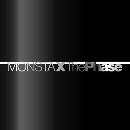 Monsta X - The Phase (Phase Version) - CD Audio di Monsta X