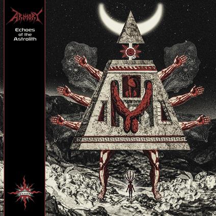 Echoes Of The Astrolith - CD Audio di Armory