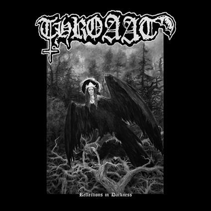 Reflections In Darkness - CD Audio di Throaat