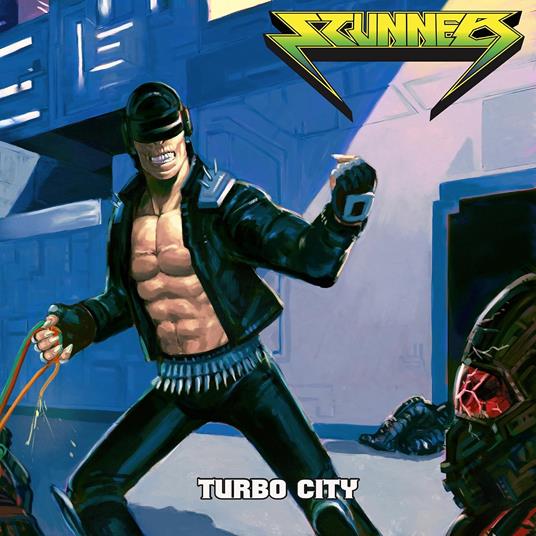 Turbo City - CD Audio di Stunner