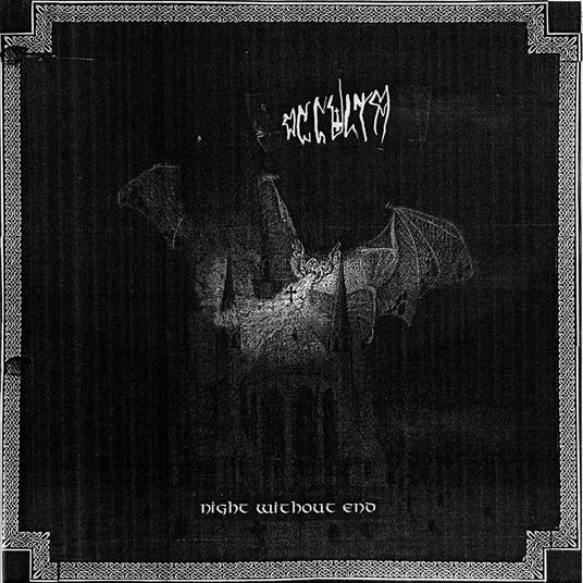 Night Without End - CD Audio di Occvlta