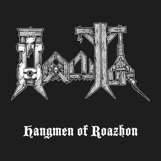Hangmen Of Roazhon - CD Audio di Hexecutor