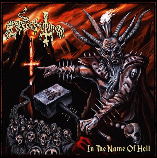 In The Name Of Hell - CD Audio di Terrorhammer