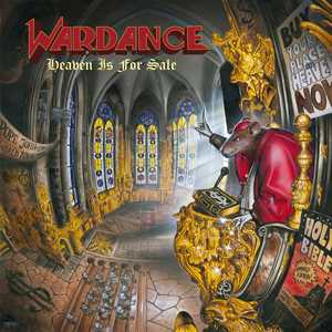 CD Heaven Is For Sale Wardance