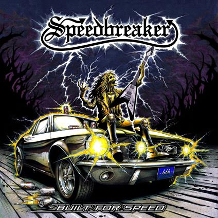 Built For Speed - CD Audio di Speedbreaker