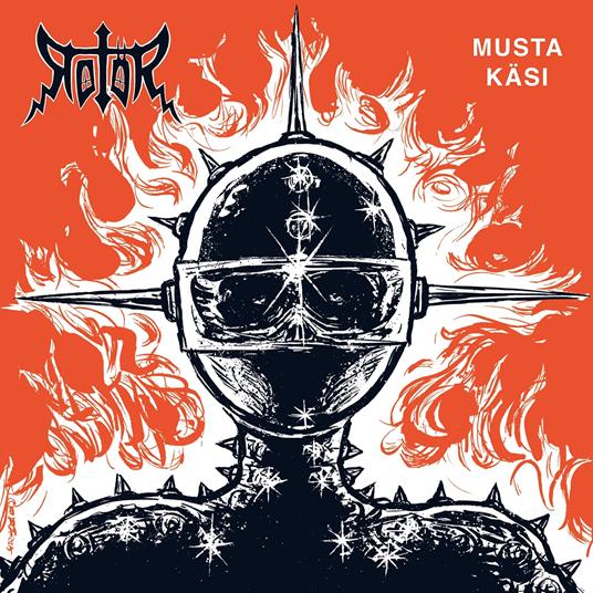 Musta Kasi - CD Audio di Rotor