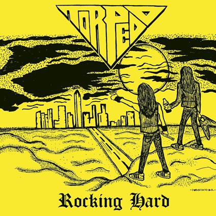 Rocking Hard - CD Audio di Torpedo