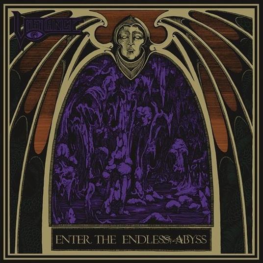 Enter The Endless Abyss - Vinile LP di Vigilance