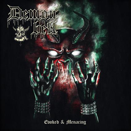 Evoked & Menacing - CD Audio di Demon Bell