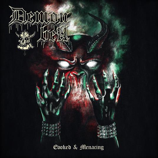 Evoked & Menacing - CD Audio di Demon Bell