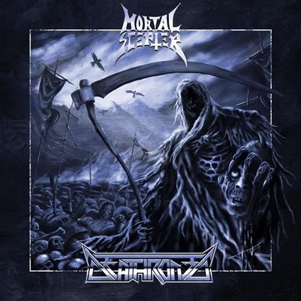Mortal Scepter-Deathroned - Vinile LP di Mortal Scepter