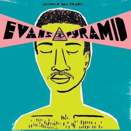 Evans Pyramid - Vinile LP di Evans Pyramid