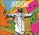Brasileiro Treasure Box of Funk and Soul - CD Audio