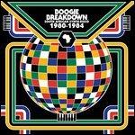 Boogie Breakdown. South African Synth Disco 1980-1984 - Vinile LP