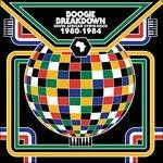 Boogie Breakdown. South African Synth Disco 1980-1984 - CD Audio