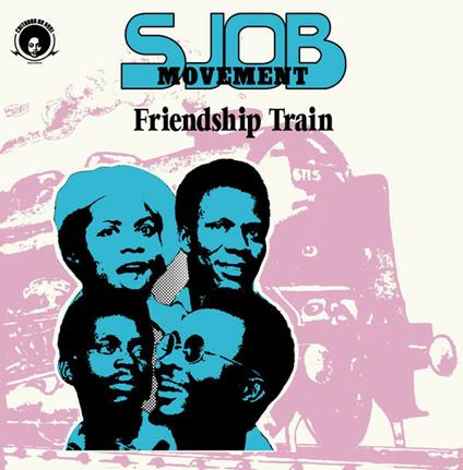 Friendship Train - CD Audio di Sjob Movement