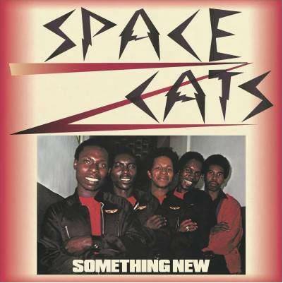 Something New - Vinile LP di Space Cats