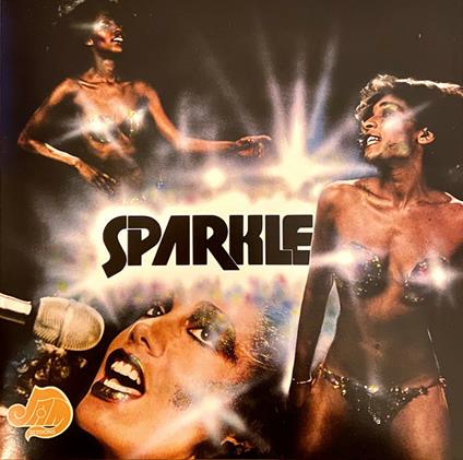 Sparkle - Vinile LP di Sparkle