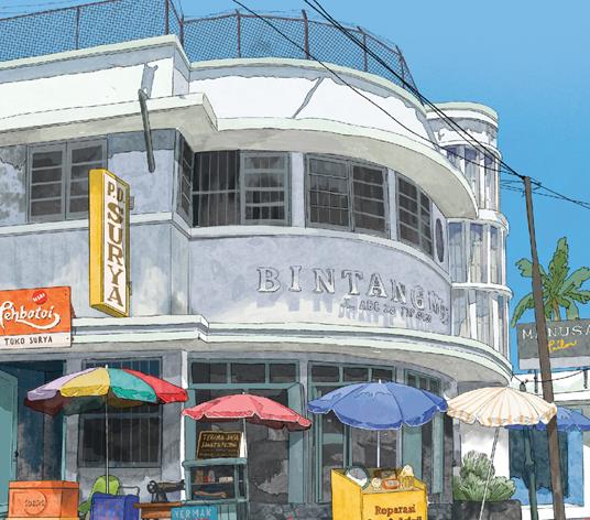 Tanamur City. Indonesian Aor, City Pop &... - CD Audio