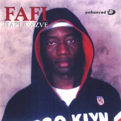 Hakunazve - CD Audio di Fafi