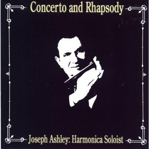 Joseph Ashley: Concerto & Rhapsody - CD Audio