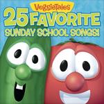 Veggietales 25 Favorite Sunday School Songs