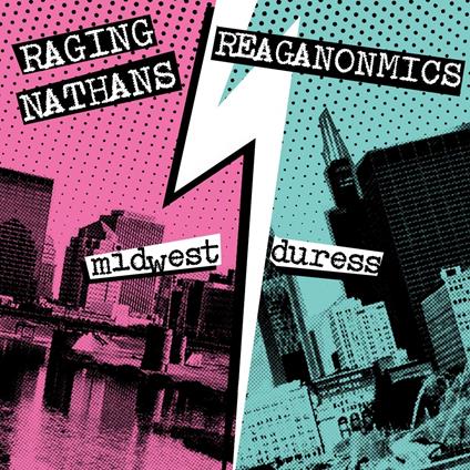 Midwest Duress - Vinile LP di Raging Nathans